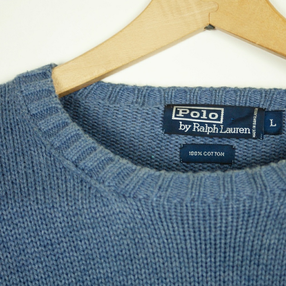 Polo Ralph Lauren L Crewneck Sweater